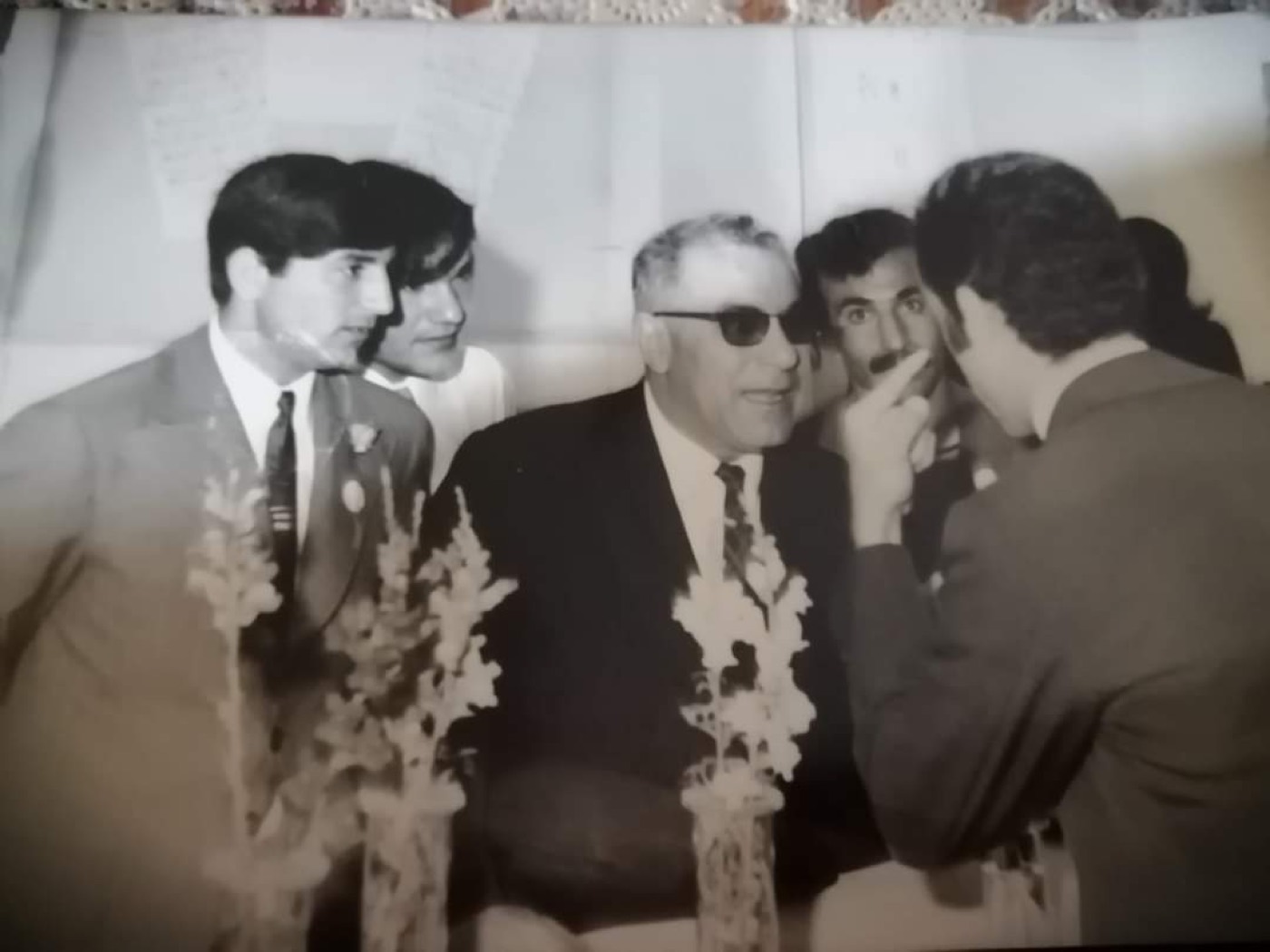 The Professor and the Student: An engaging conversation between me and my professor, Dr. Sadiq Al-Khafaji