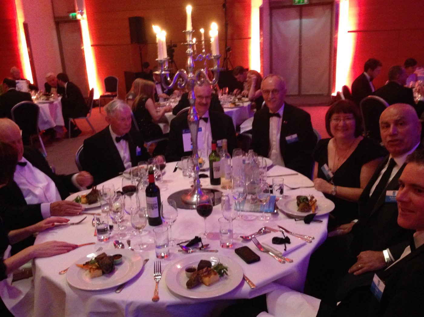 On the 60th Anniversary of the Founding of the Department of Chemical Engineering at University College Dublin