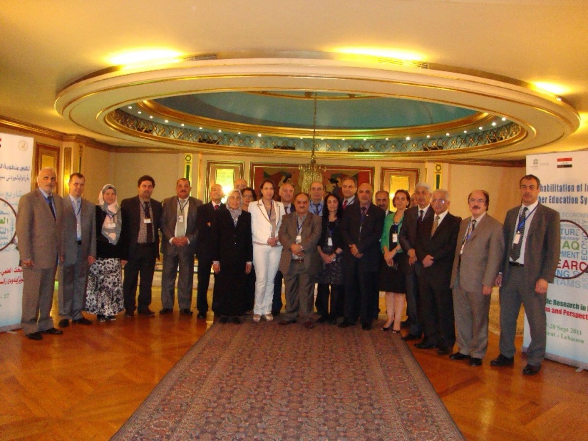 Snapshots from various visits within the UNESCO project